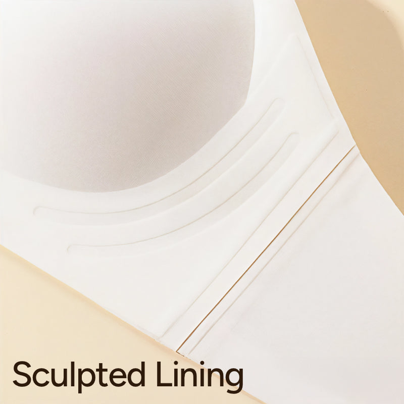 Comfort Strapless Bra