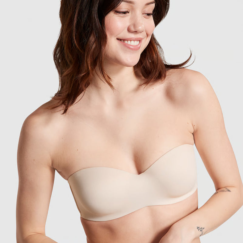 Comfort Strapless Bra