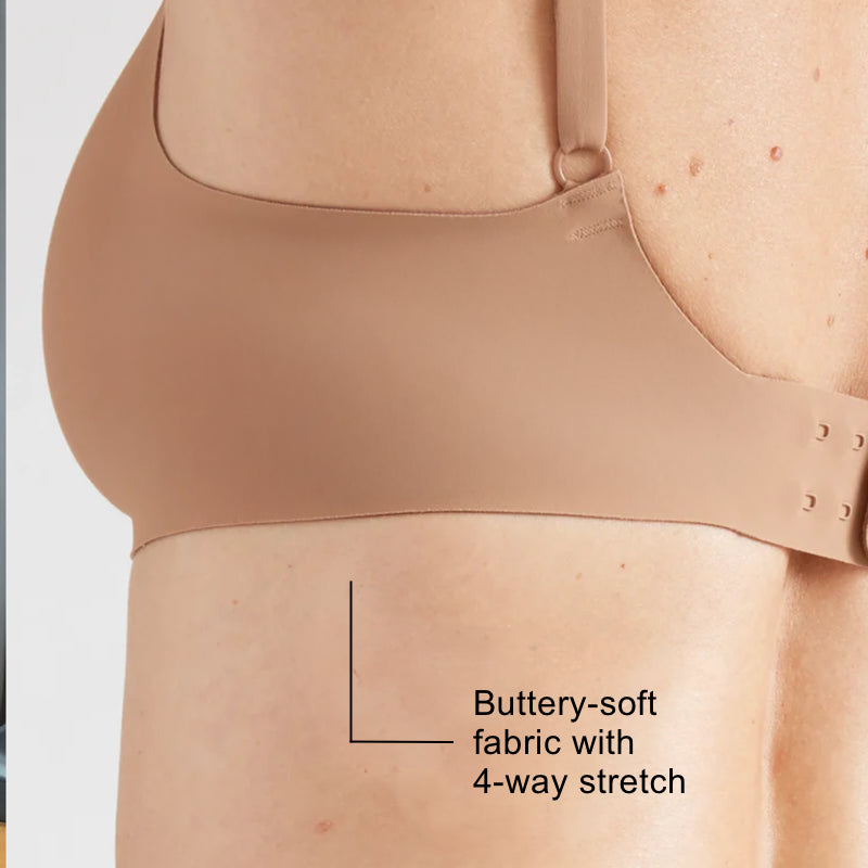 All-Day Comfort Bra
