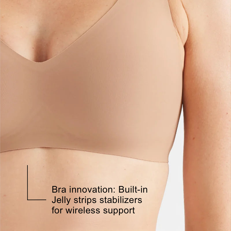 All-Day Comfort Bra