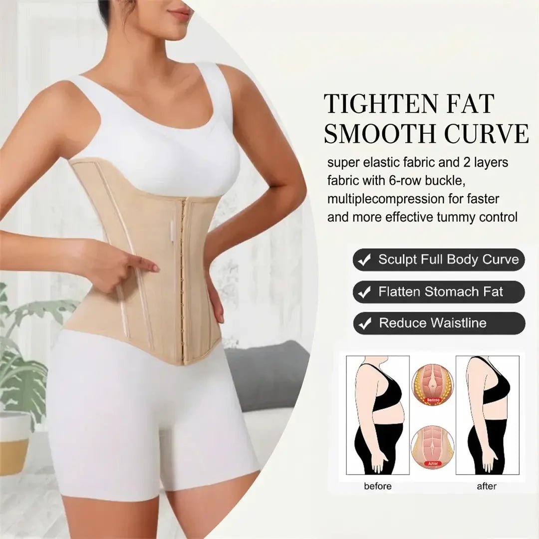 Snatched Waist Trainer Corset