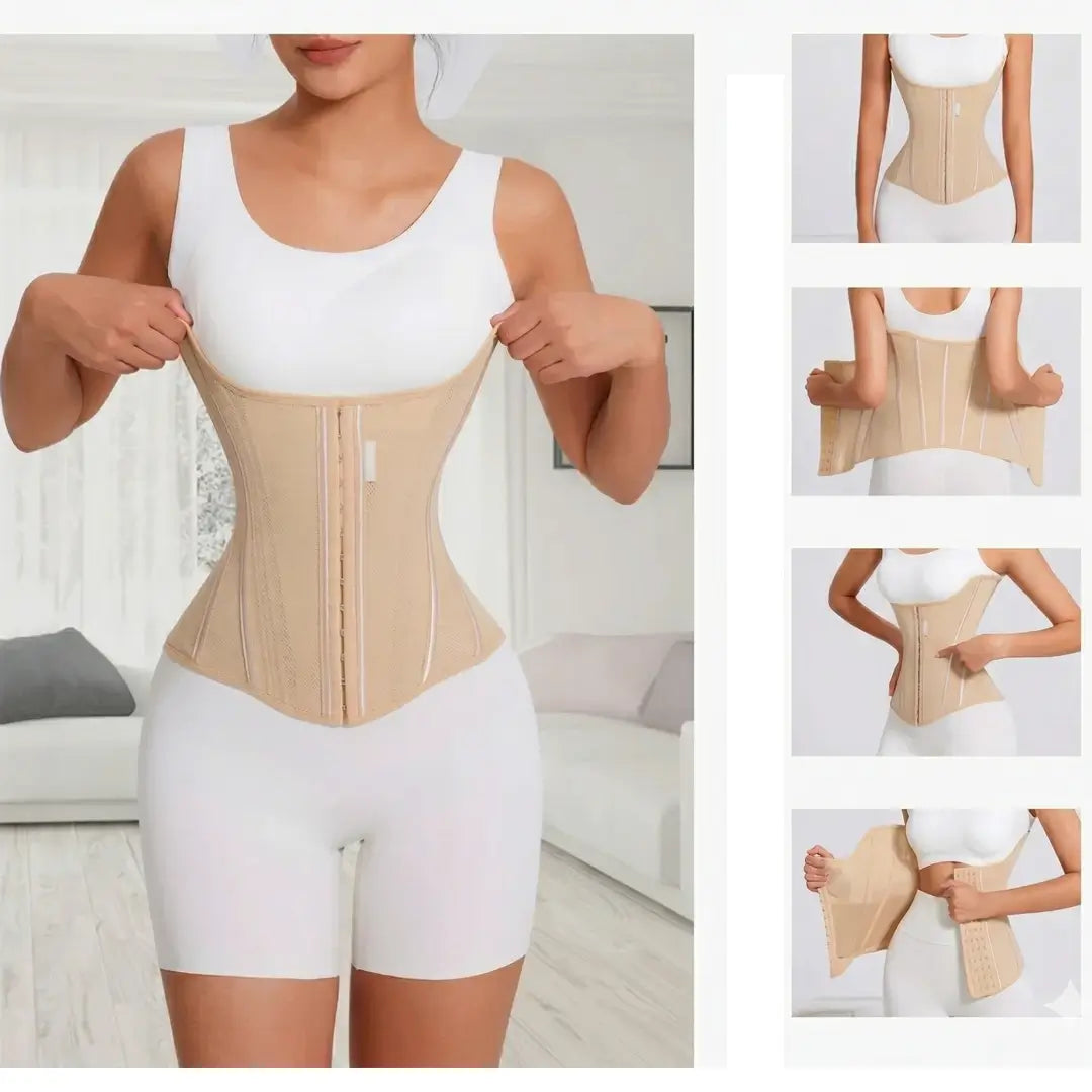 Snatched Waist Trainer Corset