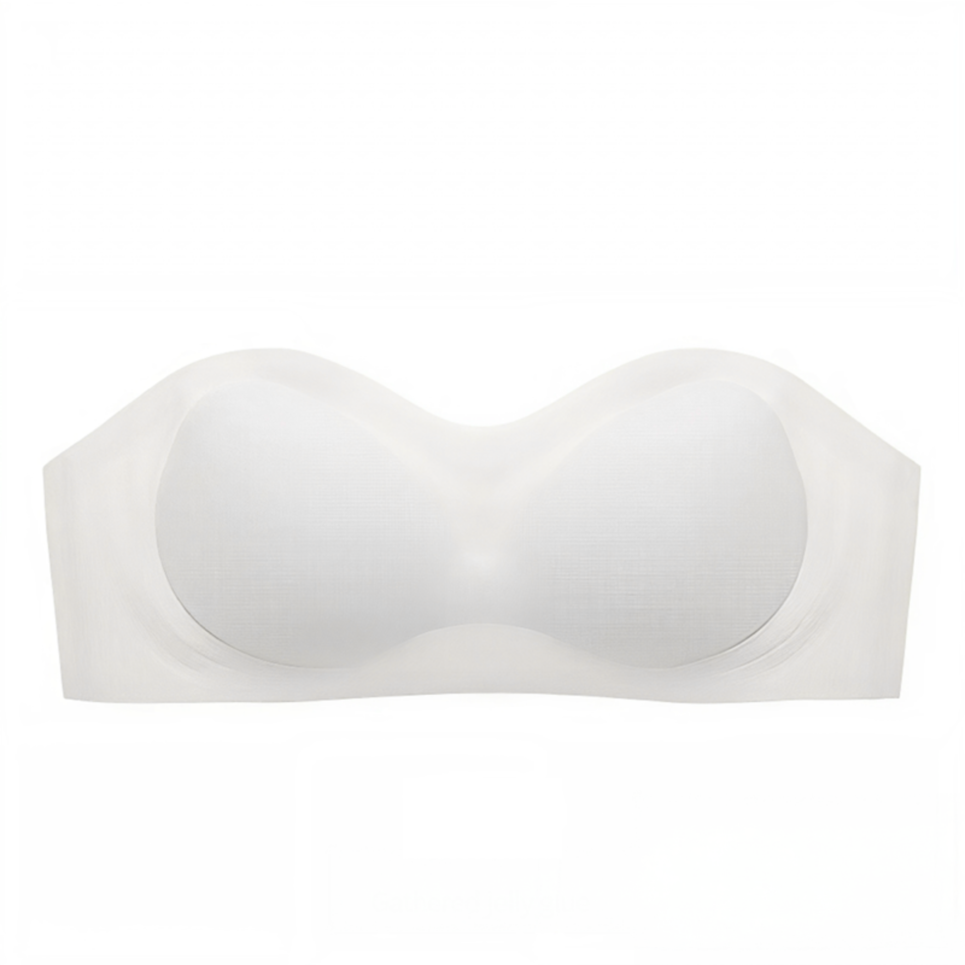 Comfort Strapless Bra