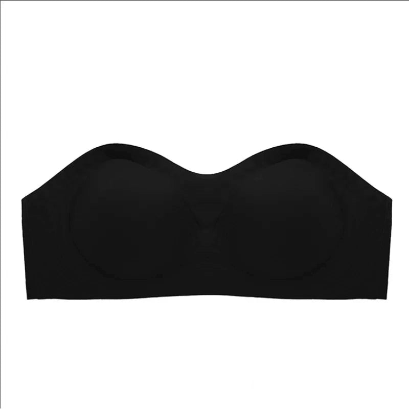 Comfort Strapless Bra