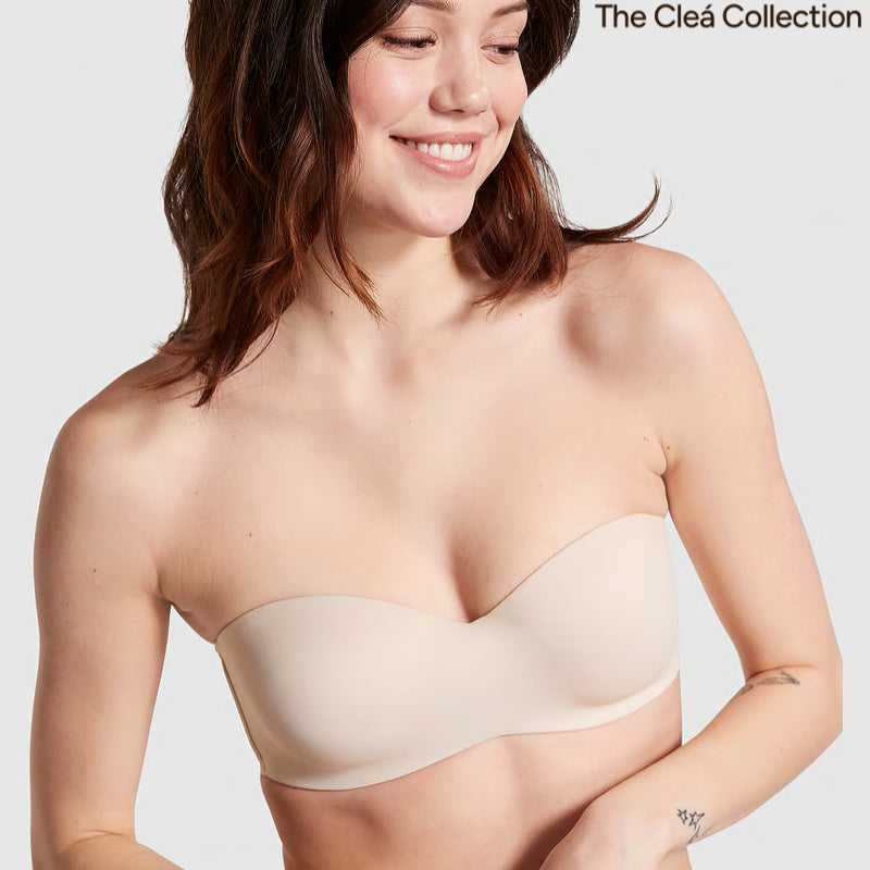 Strapless Bra - Size Replacement & Shipping